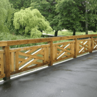 Rustic Bridge 1 Rustic Bridge 1